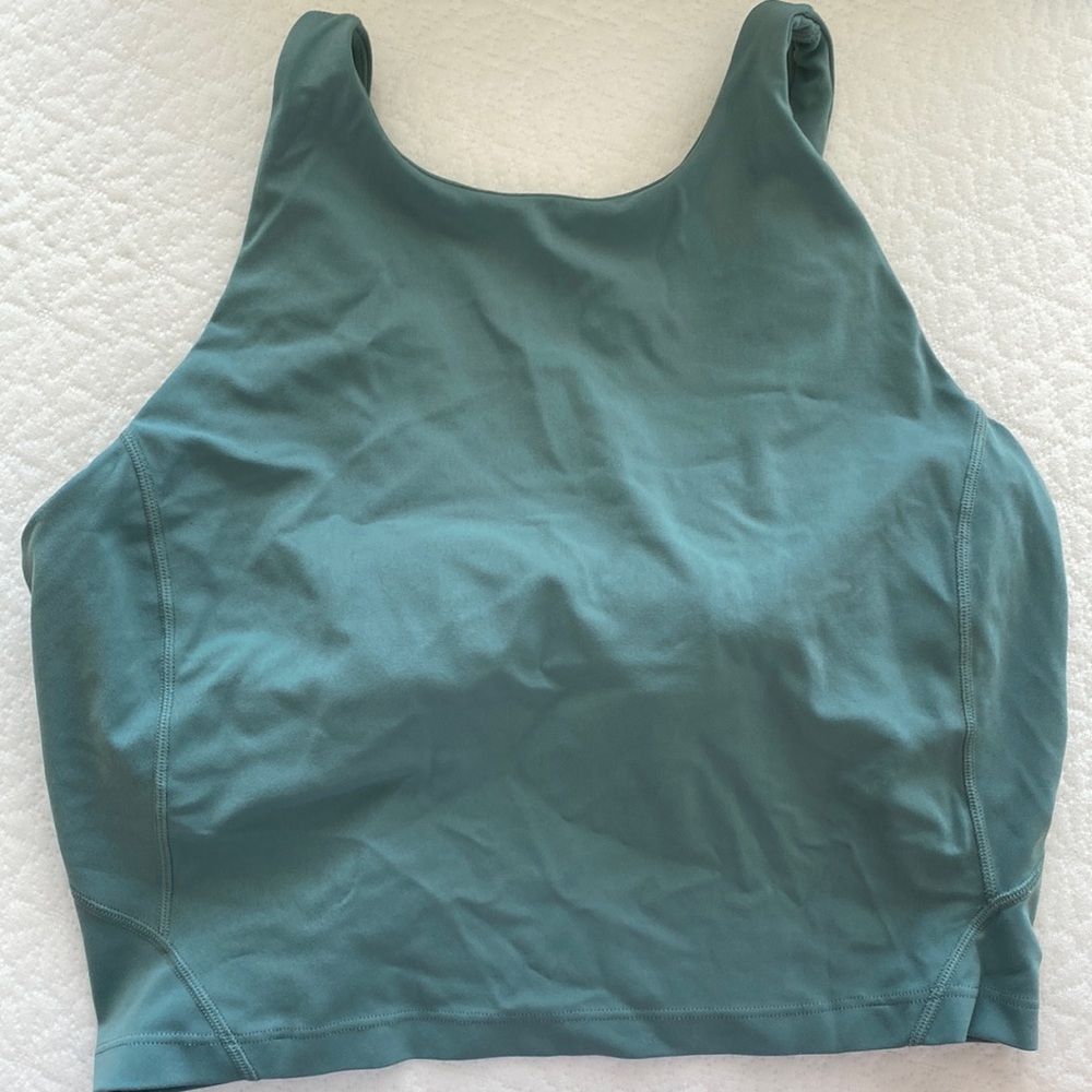 Lululemon High Neck Align Tank